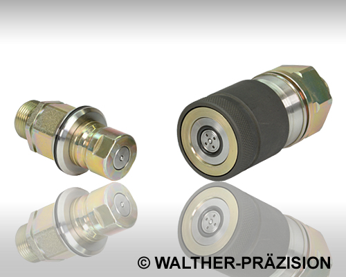 Serie HC - Walther-Präzision