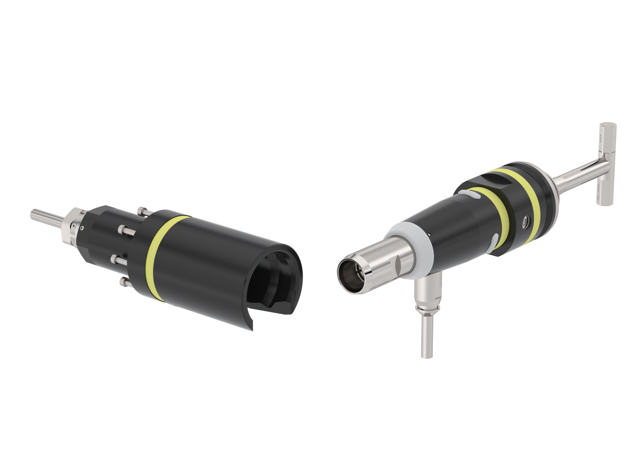 WALTHER-PRÄZISION: Innovative Schnellkupplungen für Offshore, On-Shore, Luft und Raumfahrt - Made in Germany